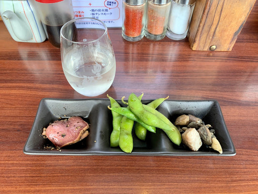 Sake-tavern in Nara