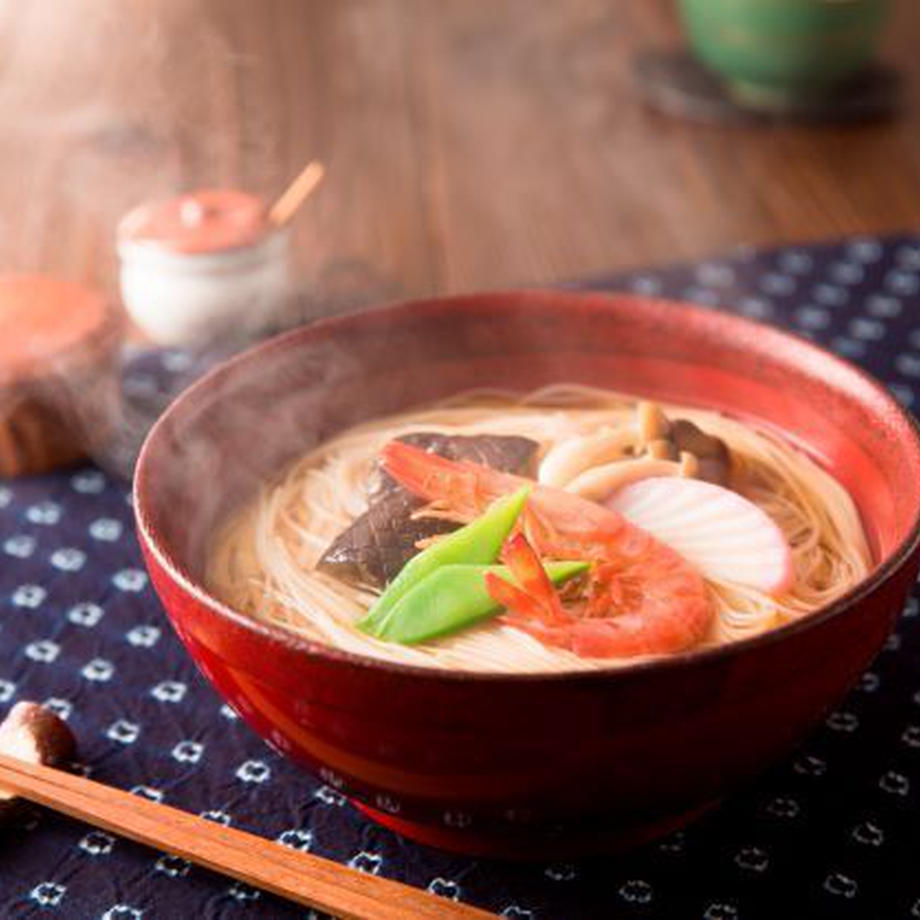 Japanese Noodles Udon