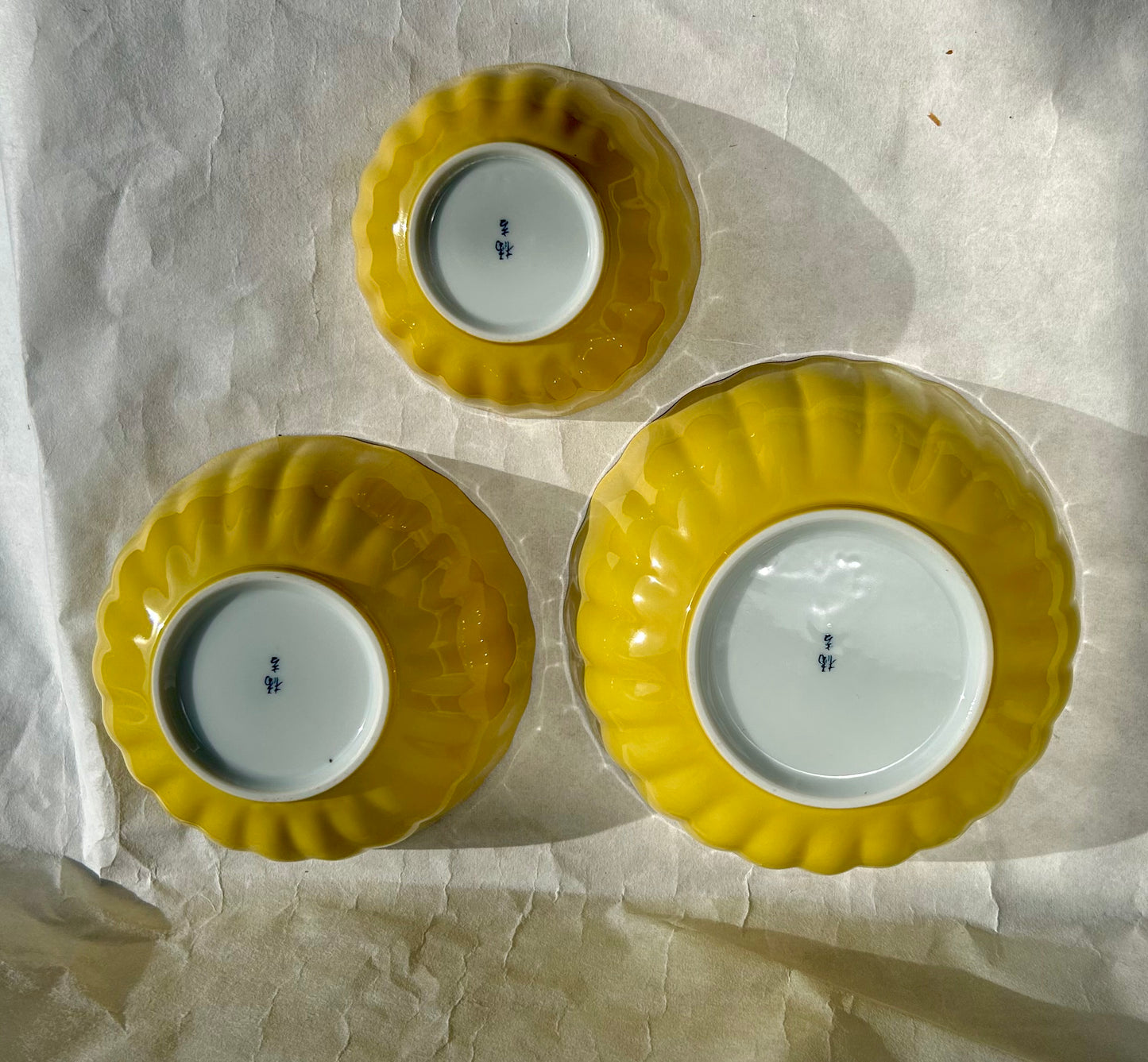 Tachikichi Bowl set of 3