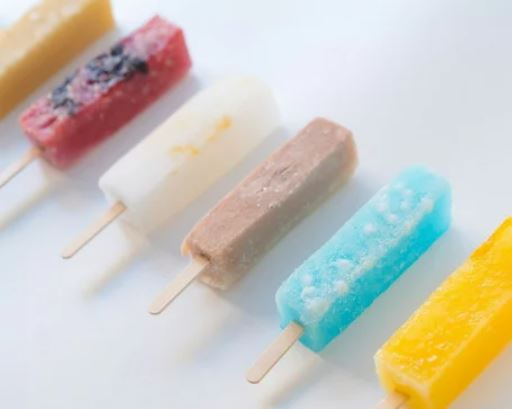 Sorbet mix with Yoshino-kuzu (150g) 1pac -Japanese traditional sweets ingredients