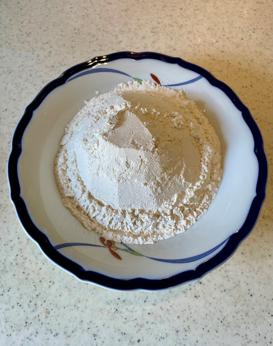 Poudre pour Okonomiyaki (farine pour Okonomiyaki) 500g (250g × 2 paquets)