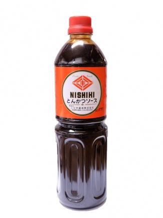 NISHIKI - Sauce (for Tonkatsu, Okonomiyaki) 1,000ml