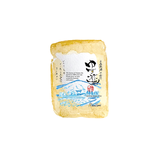 Japanese Tea with Yuzu