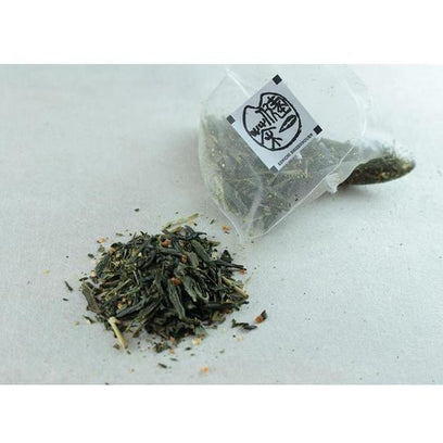 TOIRO Yamato tea Yuzu green tea (Teabag 2gx3)