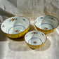 Tachikichi Bowl set of 3