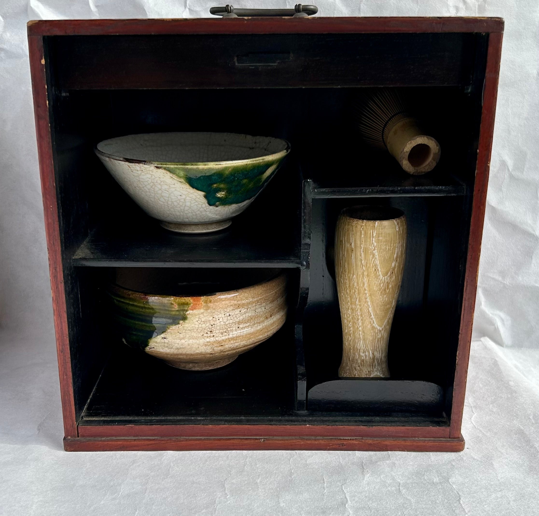 Matcha Tea ceremomy utensils(Pre-owned)