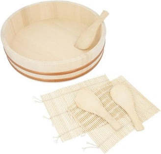 Kit essentiel pour le riz à sushi fait maison