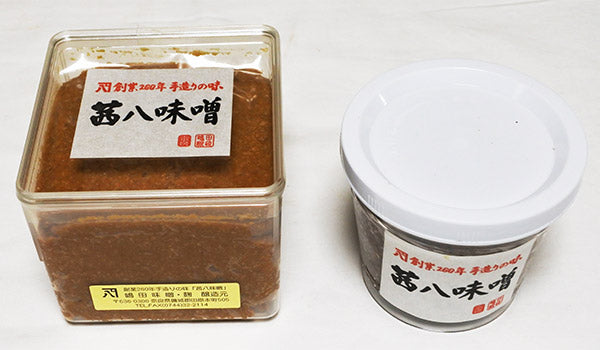 Akahachi Miso paste(400g)