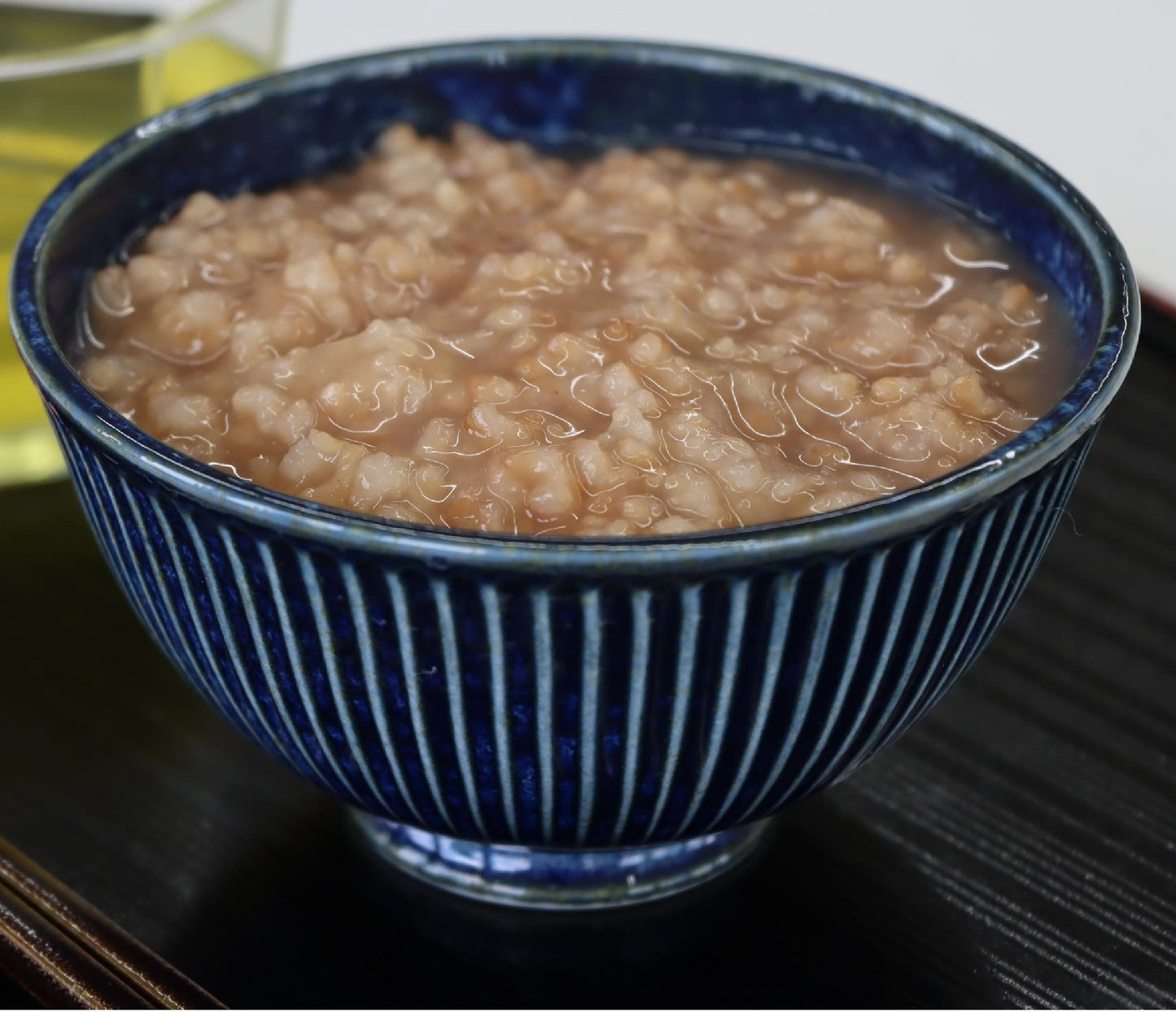 Rice porridge with Roasted green tea (250gx3packs)