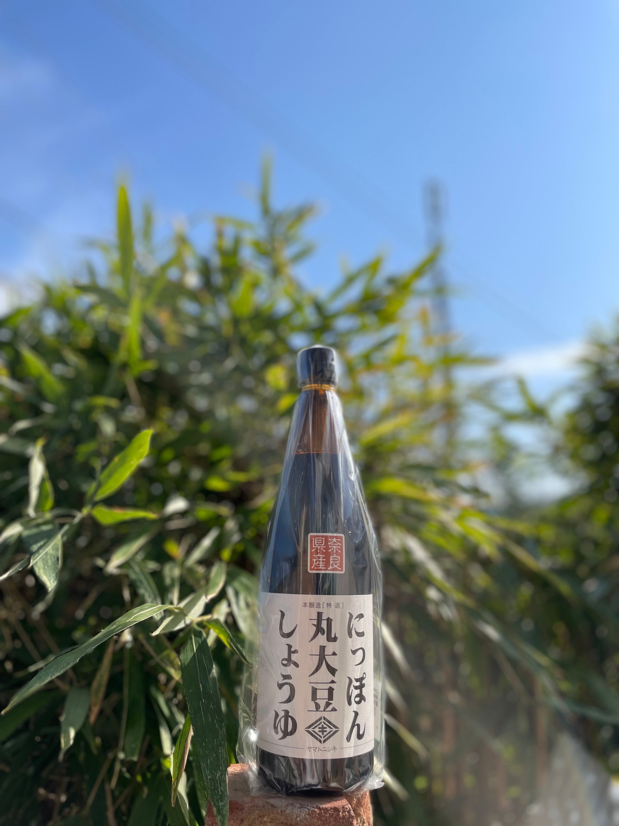 PREMIUM Nippon Soy sauce 720ml