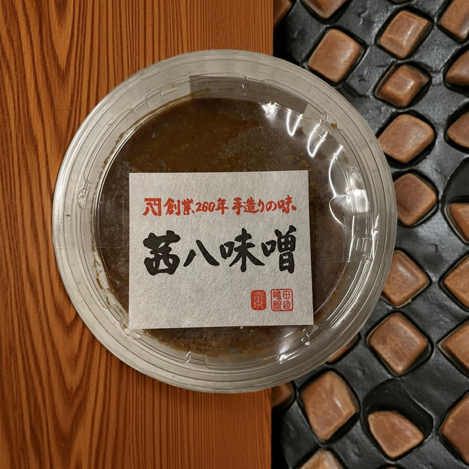Akahachi Miso paste(400g)