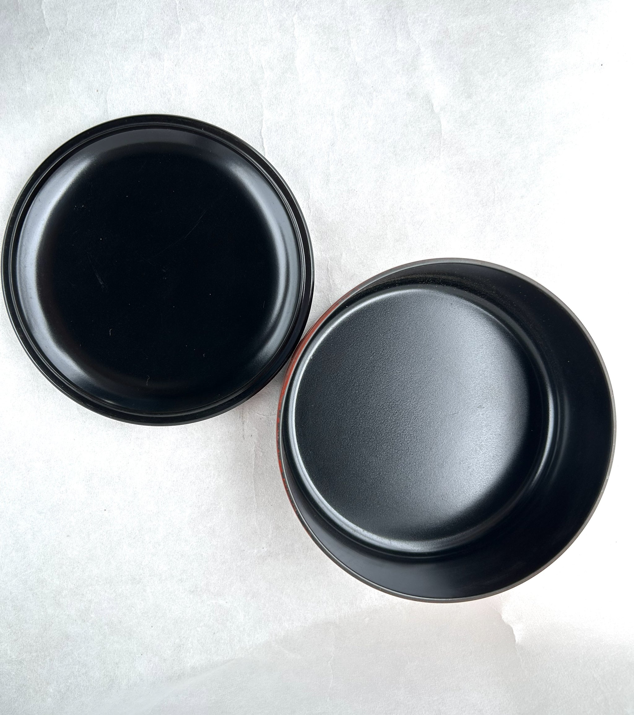 Lacquerware Rice Tab set of 5