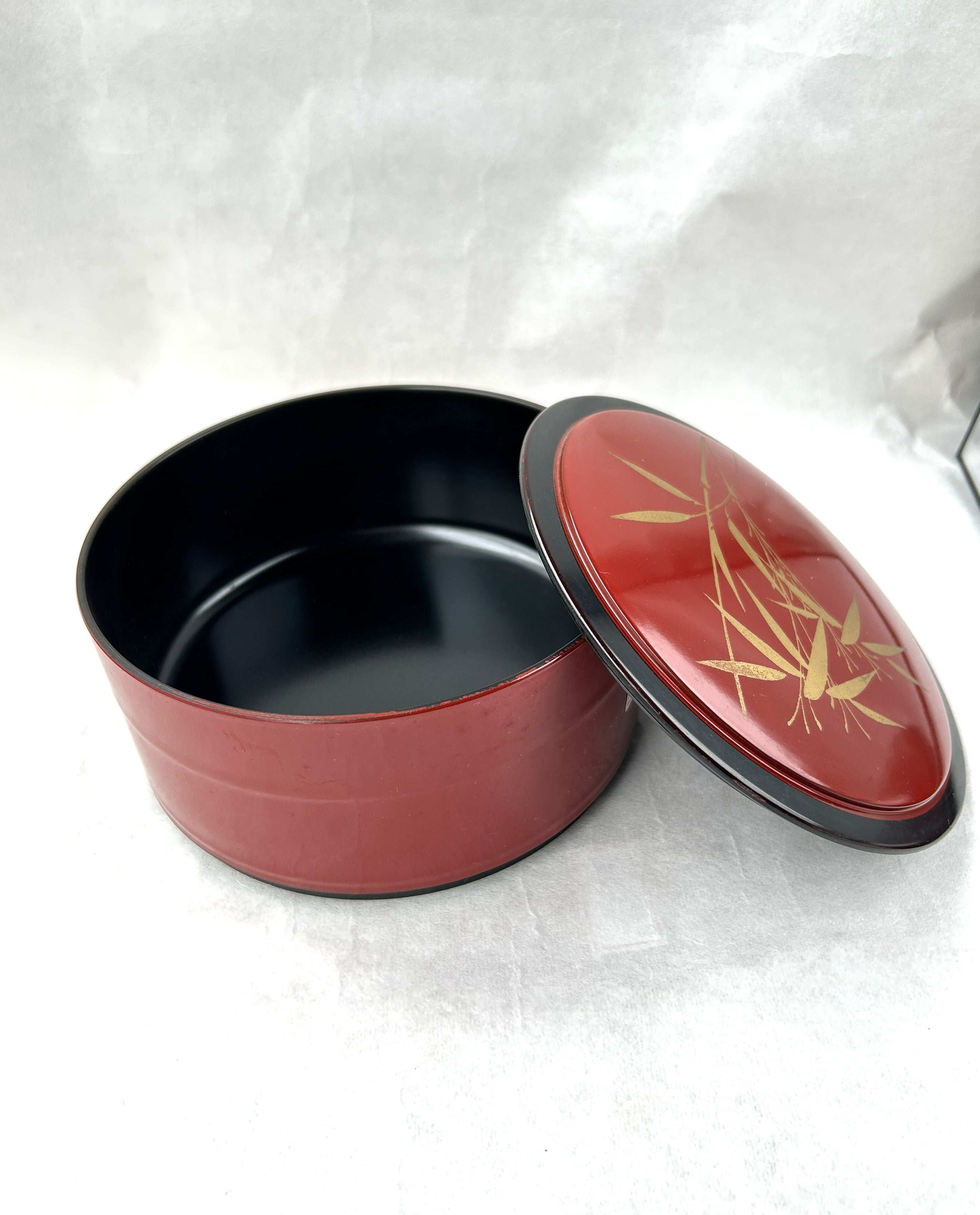 Lacquerware Rice Tab set of 5