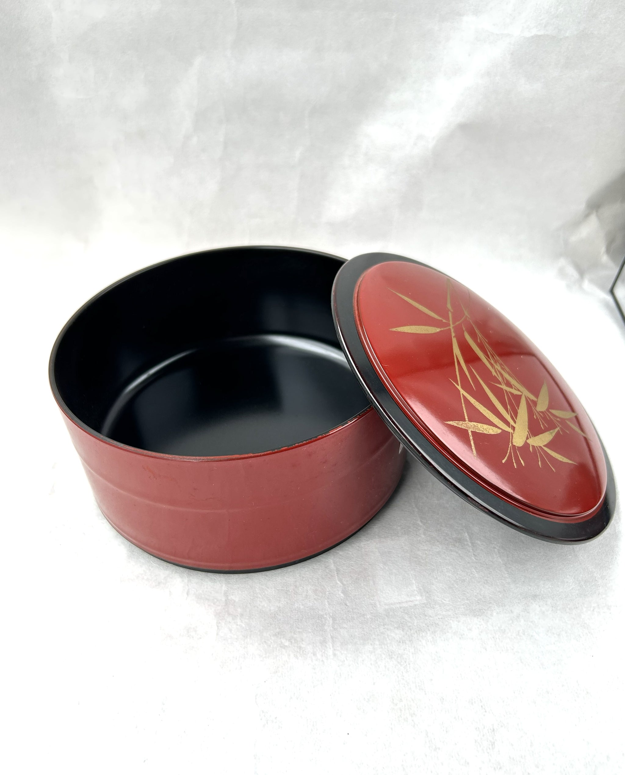 Lacquerware Rice Tab set of 5
