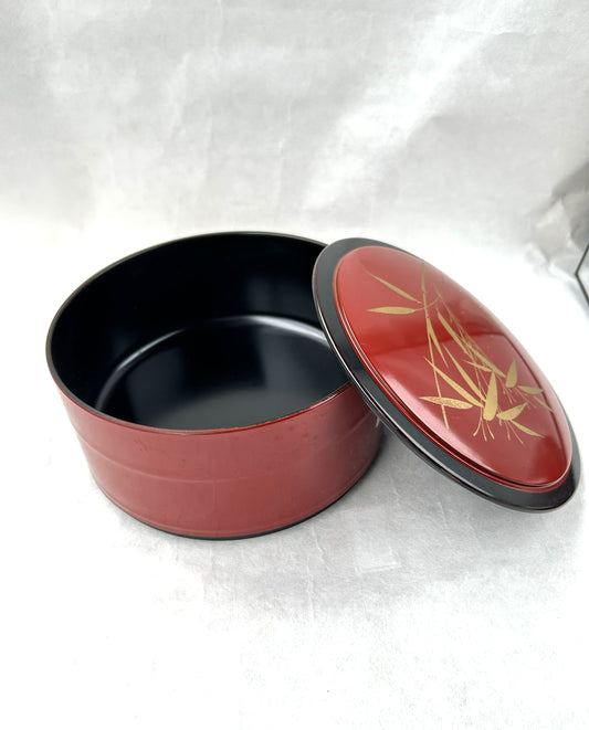 Lacquerware Rice Tab set of 5