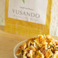 Dried Tea Flower blossom YUSANDO Signature Collections