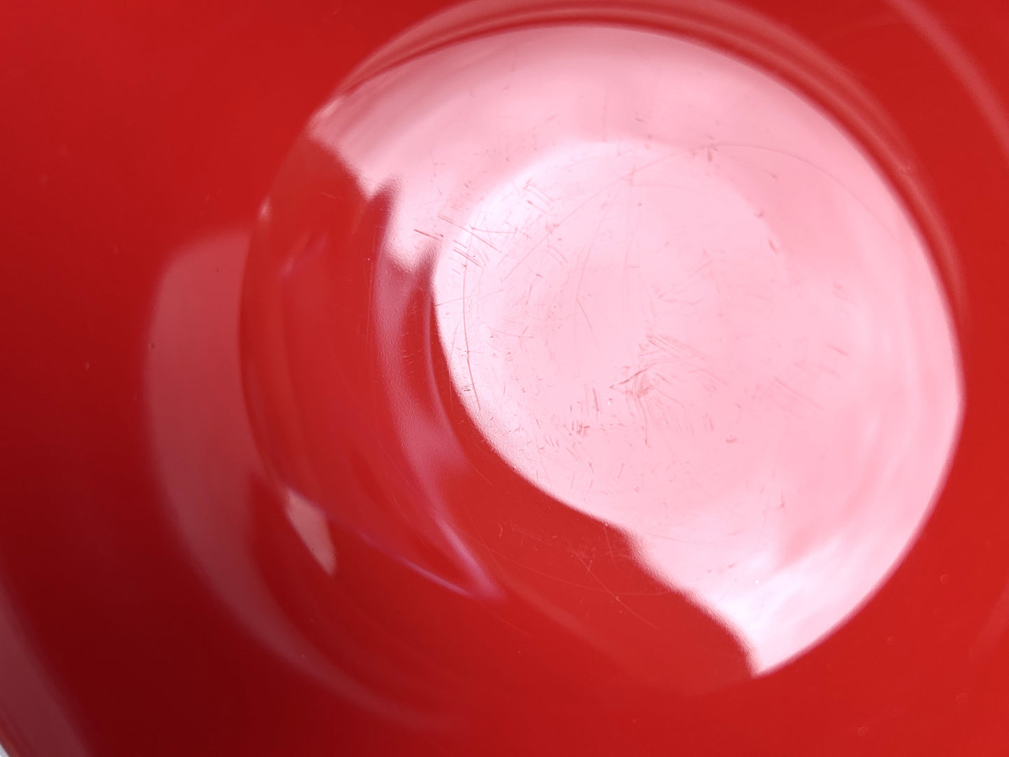 Sakura printed Soup bowl 2set