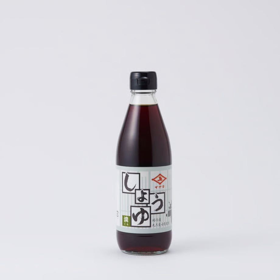 Light Soy Sauce 360ml-(Natural flavor)