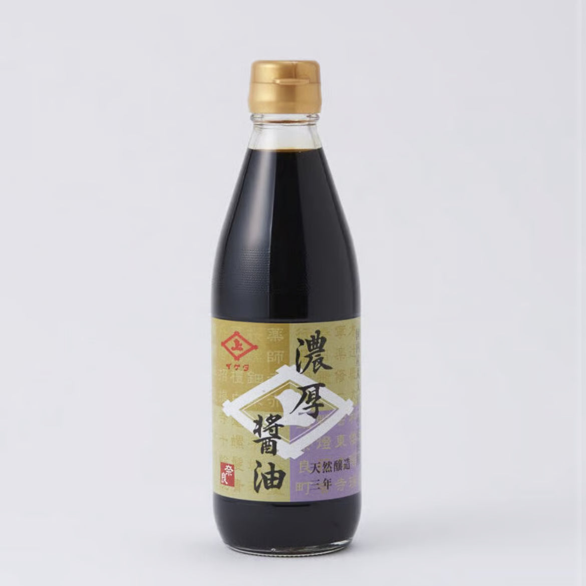All-Purpose/Dark Soy Sauce 360ml (3years-aging)