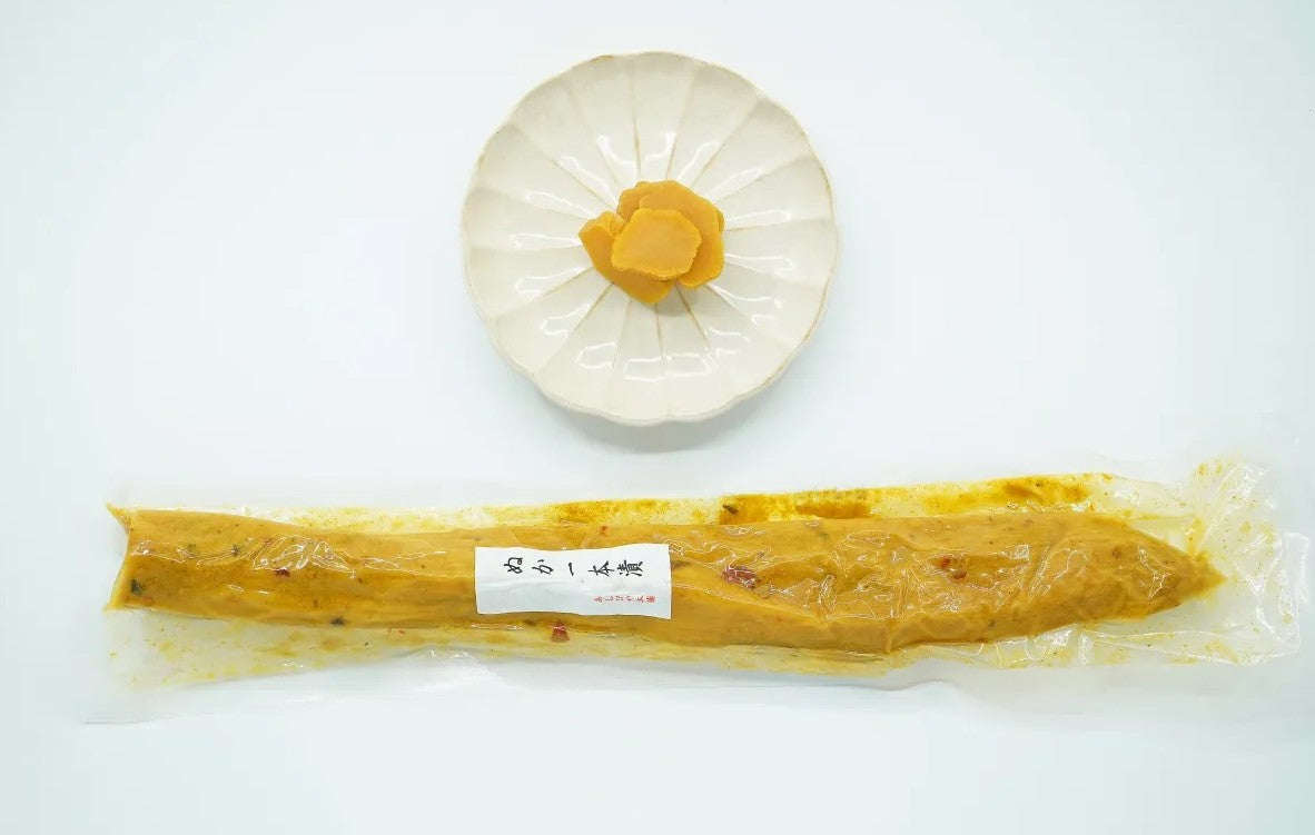 Daikon Radish Nukazuke (whole) 1pack