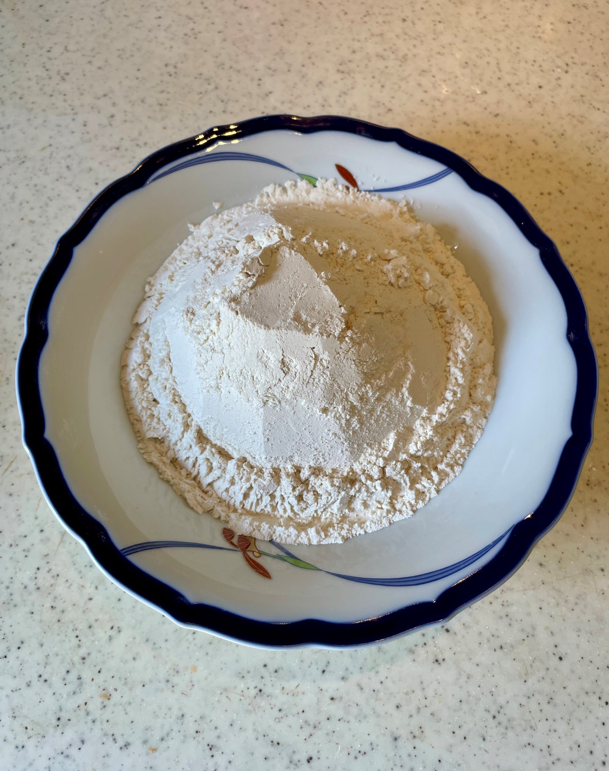 Okonomiyaki powder (flour for Okonomiyaki) 500g(250g×2packs)