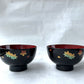 Sakura printed Soup bowl 2set