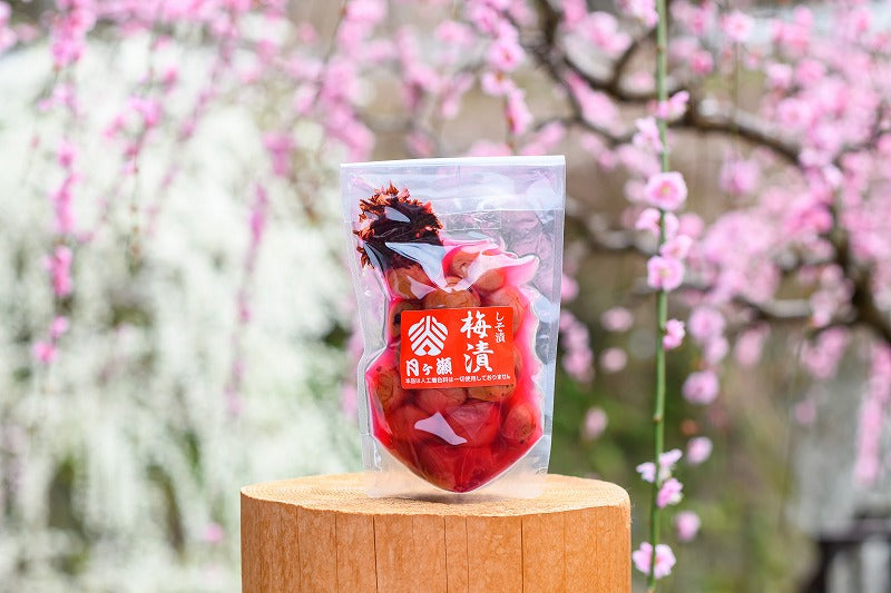 Umezuke Pickled Plums - Japanese Shiso Ume Plum