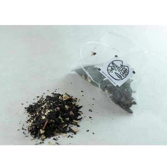 Ginger Japanese Black Tea
