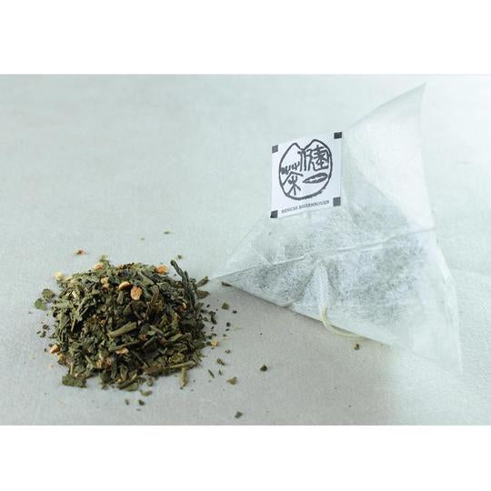 Mandarin Orange Green Tea