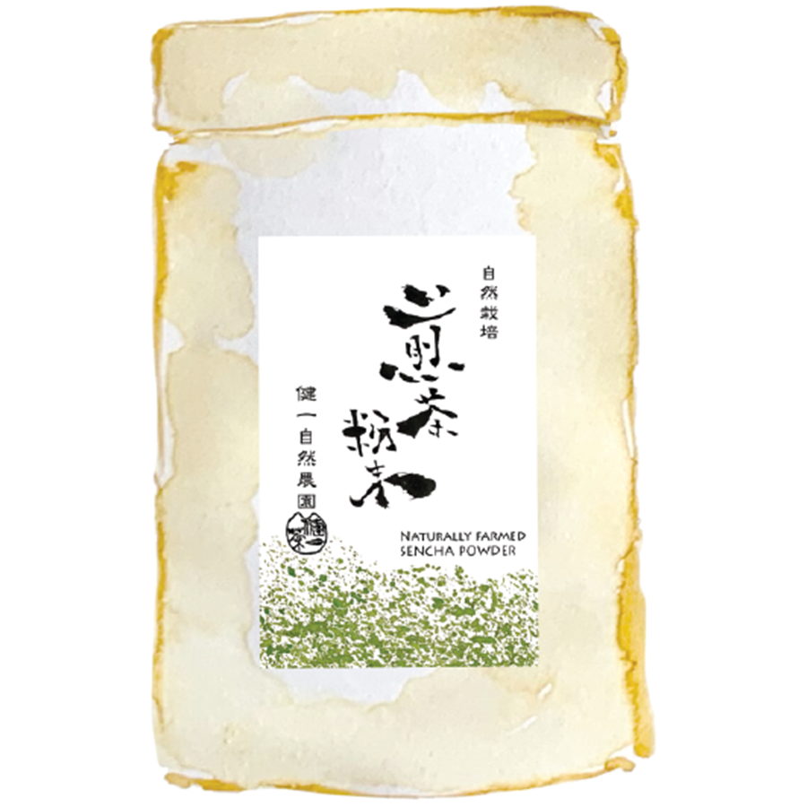 Sencha Green Tea Powder